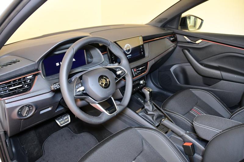 Škoda Scala Monte Carlo TSI DSG