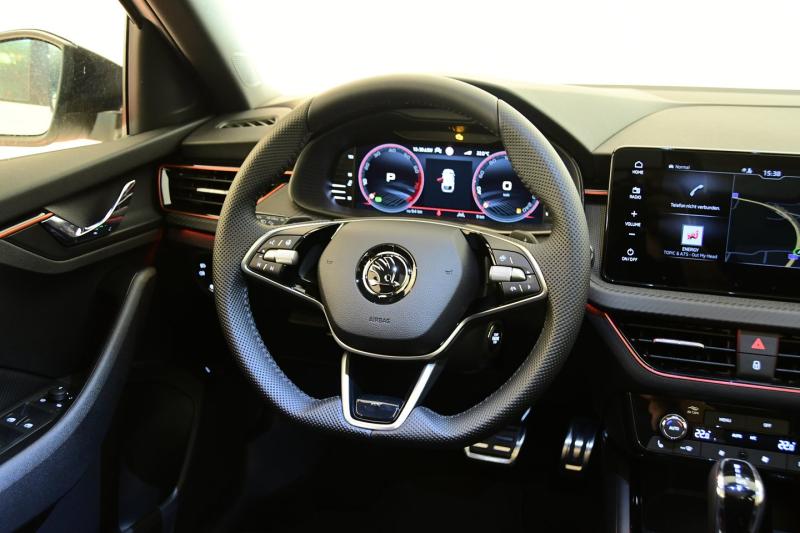 Škoda Scala Monte Carlo TSI DSG