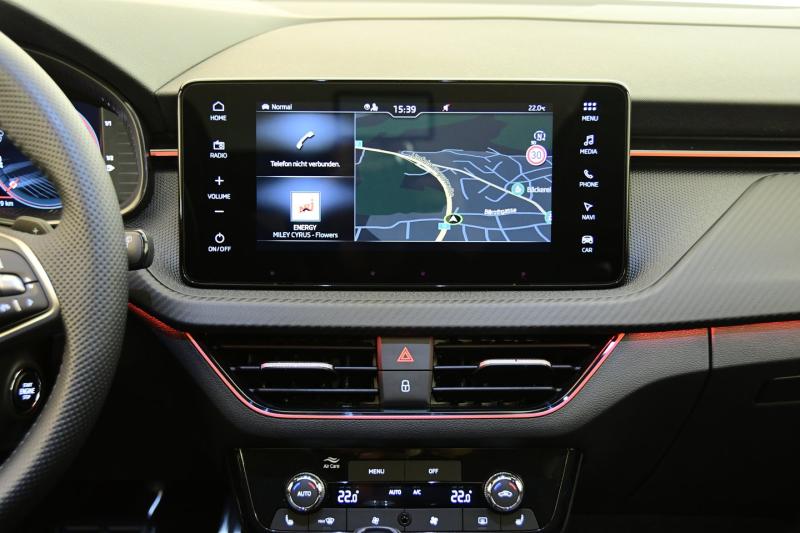 Škoda Scala Monte Carlo TSI DSG