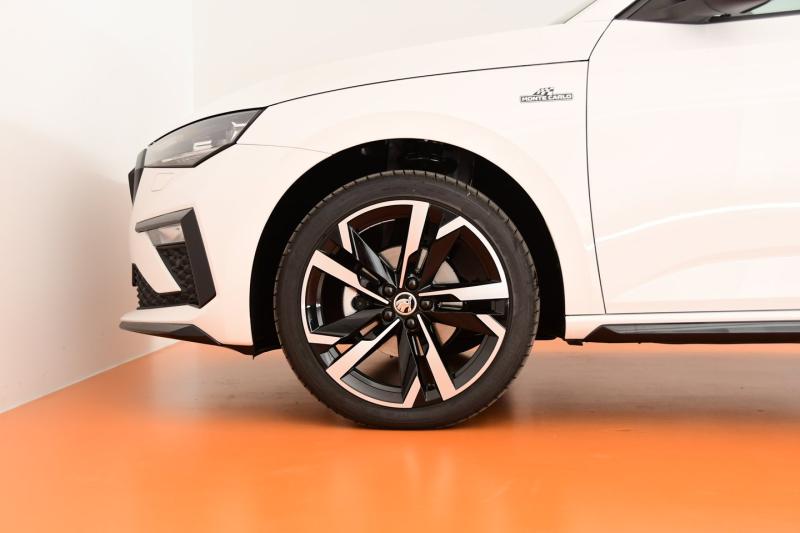 Škoda Scala Monte Carlo TSI DSG