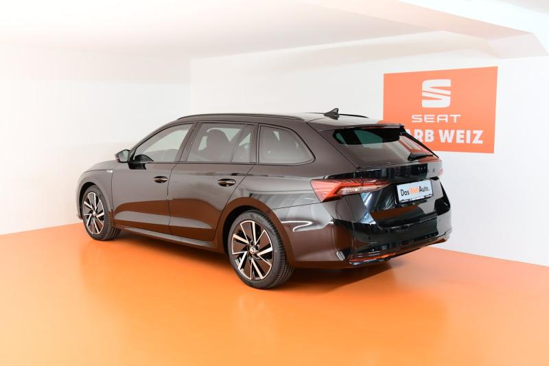 Škoda Octavia Combi Sportline TDI DSG