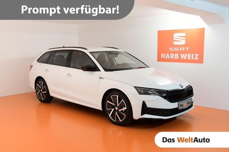Škoda Octavia Combi Sportline TDI DSG