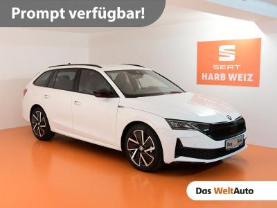 Škoda Octavia Combi Sportline TDI DSG