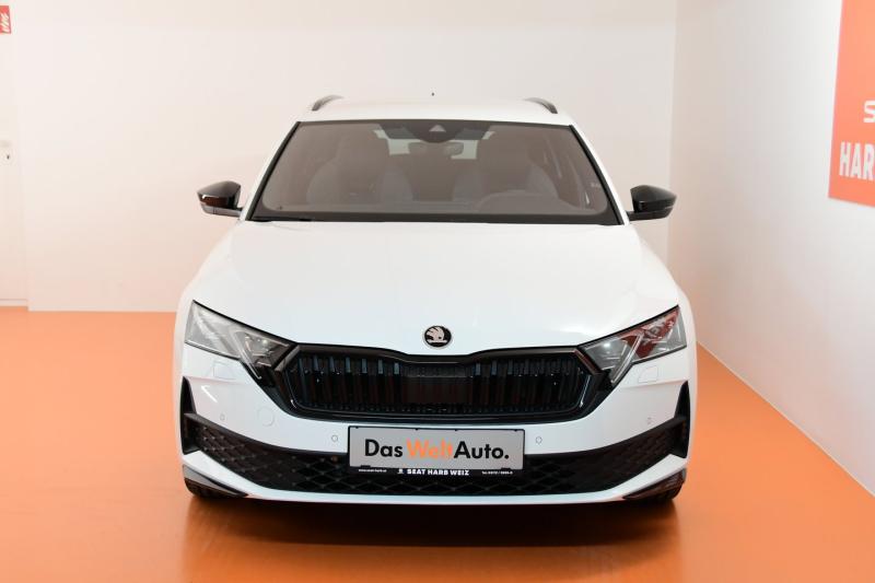 Škoda Octavia Combi Sportline TDI DSG