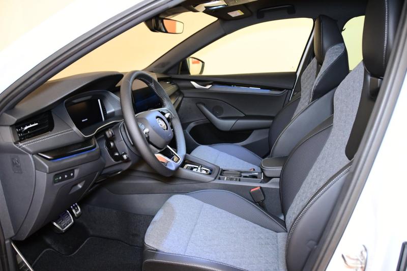 Škoda Octavia Combi Sportline TDI DSG