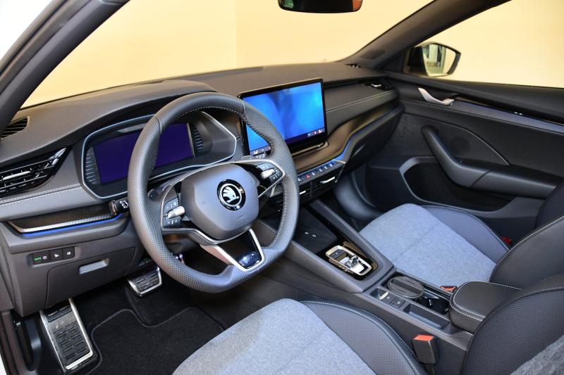 Škoda Octavia Combi Sportline TDI DSG