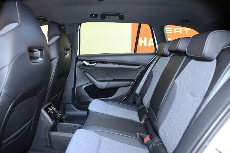 Škoda Octavia Combi Sportline TDI DSG