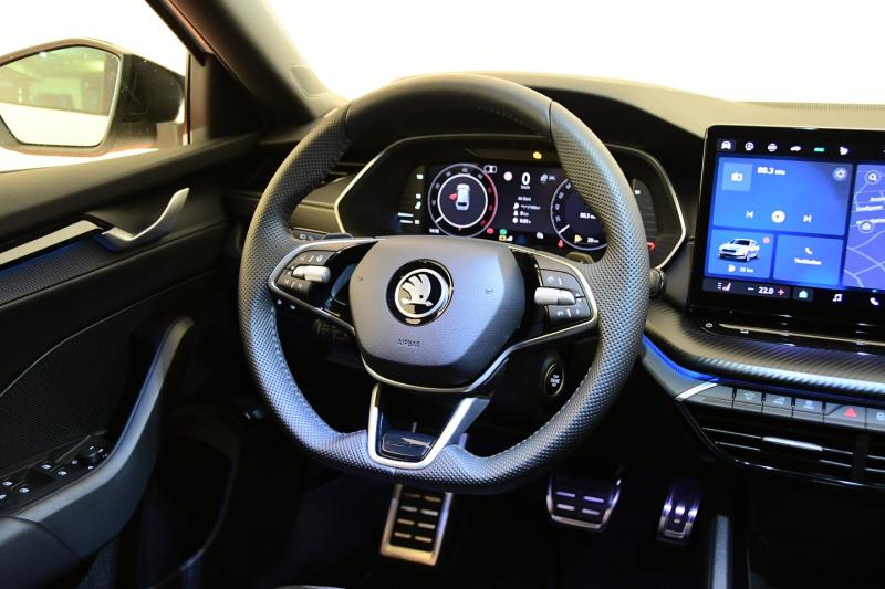 Škoda Octavia Combi Sportline TDI DSG