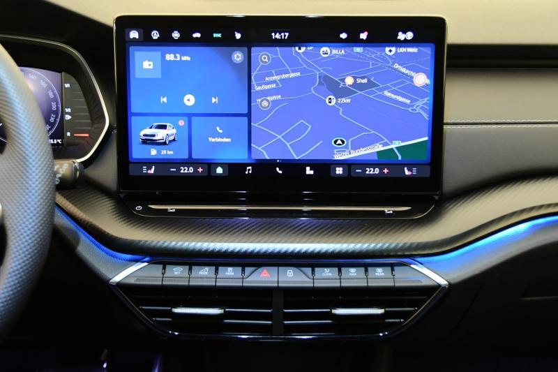 Škoda Octavia Combi Sportline TDI DSG