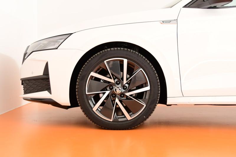 Škoda Octavia Combi Sportline TDI DSG