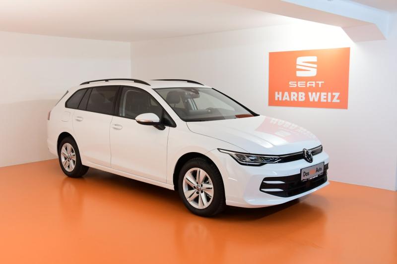 VW Golf Variant Life TSI
