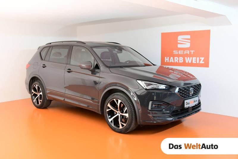 SEAT Tarraco FR 2.0 TDI DSG 4Drive