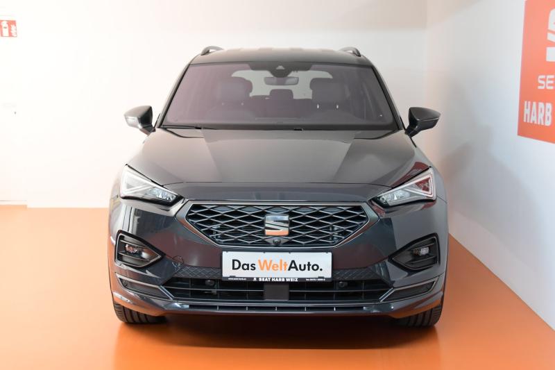 SEAT Tarraco FR 2.0 TDI DSG 4Drive