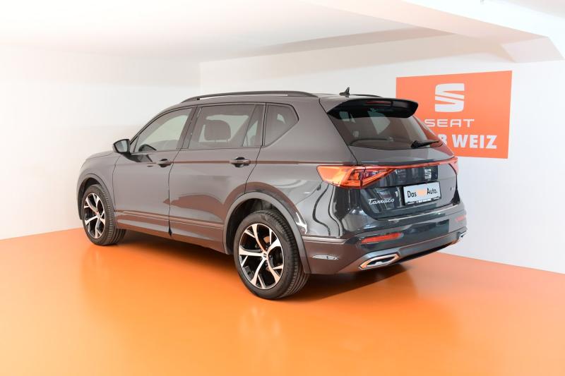 SEAT Tarraco FR 2.0 TDI DSG 4Drive