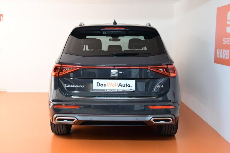 SEAT Tarraco FR 2.0 TDI DSG 4Drive