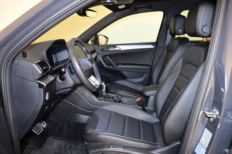 SEAT Tarraco FR 2.0 TDI DSG 4Drive