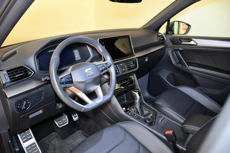 SEAT Tarraco FR 2.0 TDI DSG 4Drive