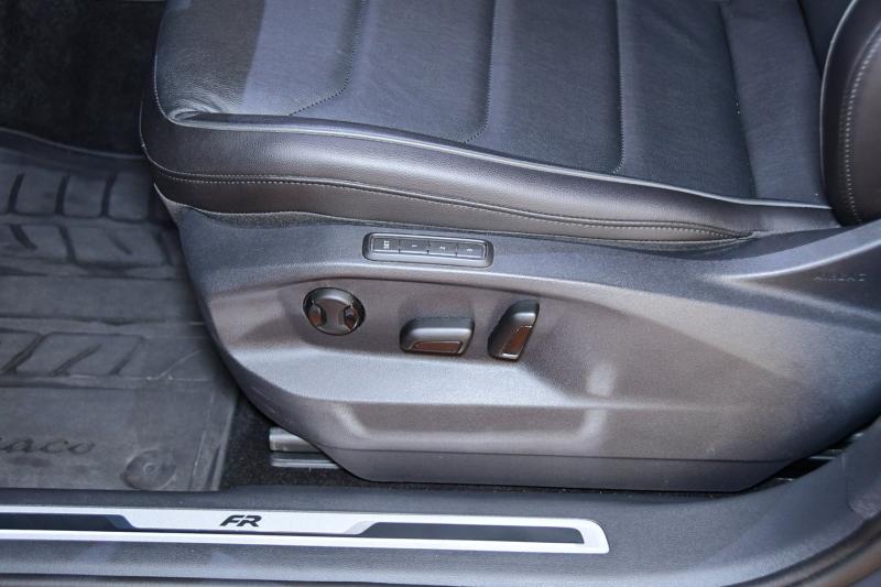 SEAT Tarraco FR 2.0 TDI DSG 4Drive
