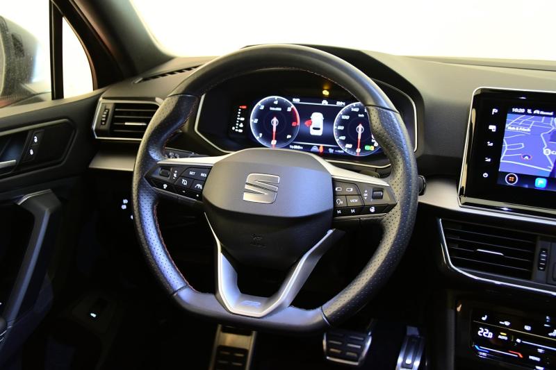 SEAT Tarraco FR 2.0 TDI DSG 4Drive