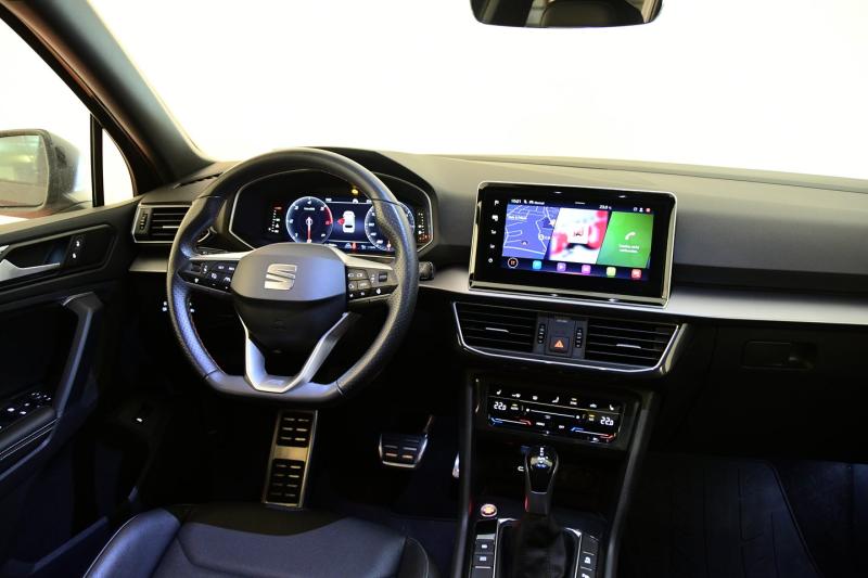 SEAT Tarraco FR 2.0 TDI DSG 4Drive