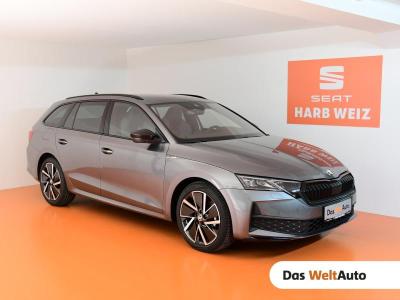 Škoda Octavia Combi Sportline TDI DSG