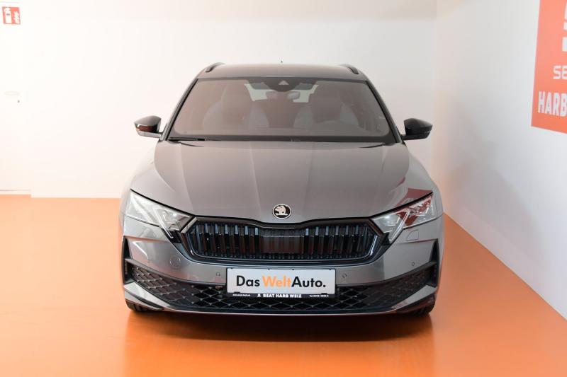 Škoda Octavia Combi Sportline TDI DSG
