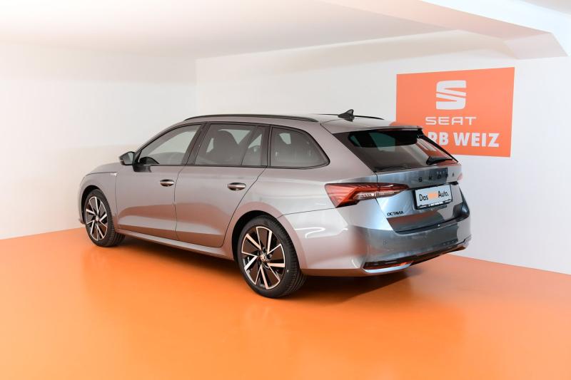 Škoda Octavia Combi Sportline TDI DSG