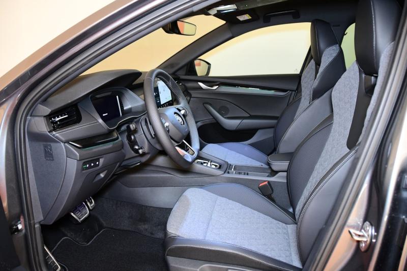 Škoda Octavia Combi Sportline TDI DSG