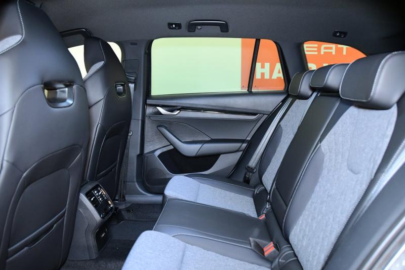 Škoda Octavia Combi Sportline TDI DSG