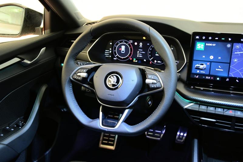 Škoda Octavia Combi Sportline TDI DSG