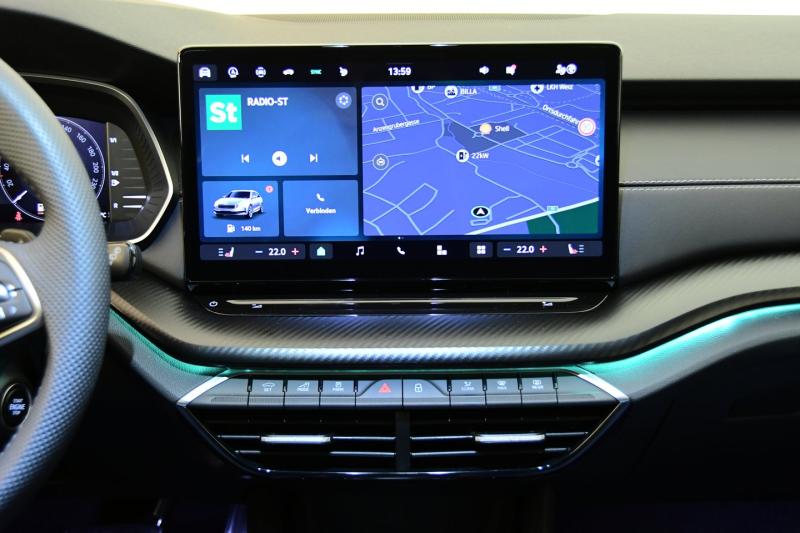 Škoda Octavia Combi Sportline TDI DSG