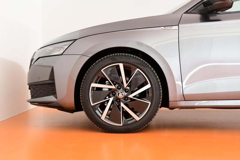 Škoda Octavia Combi Sportline TDI DSG