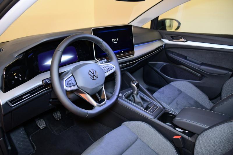 VW Golf Variant Life TSI