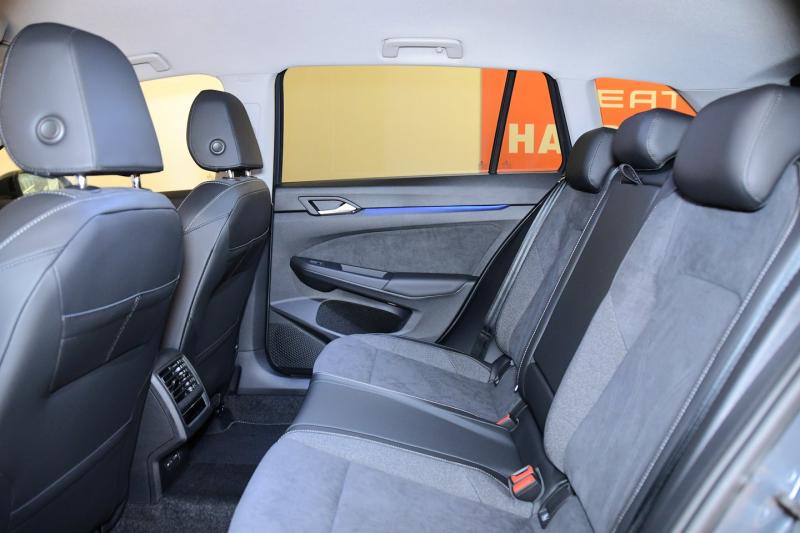 VW Golf Variant Life TSI