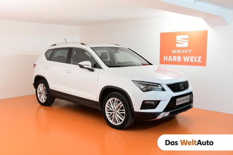 Ateca Seat SEAT Ateca Xcellence 1.4 TSI ACT DSG 4Drive