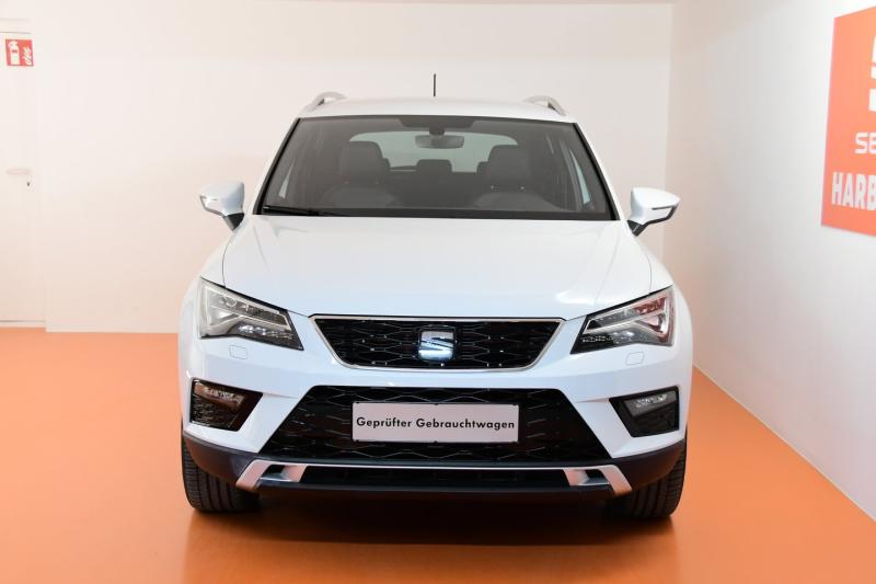 SEAT Ateca Xcellence 1.4 TSI ACT DSG 4Drive