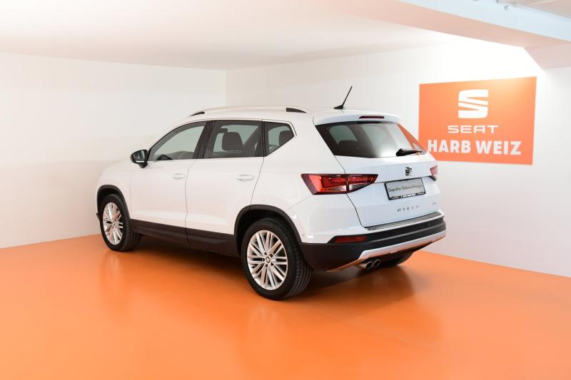 SEAT Ateca Xcellence 1.4 TSI ACT DSG 4Drive