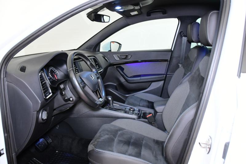 SEAT Ateca Xcellence 1.4 TSI ACT DSG 4Drive