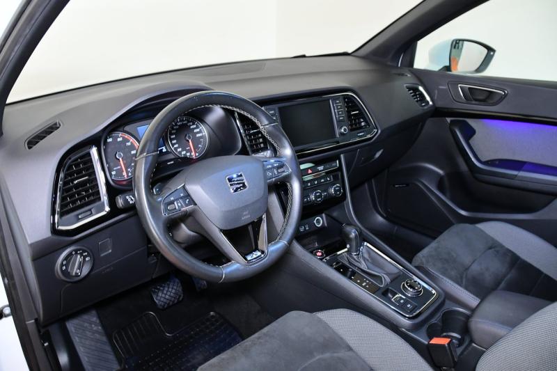 SEAT Ateca Xcellence 1.4 TSI ACT DSG 4Drive