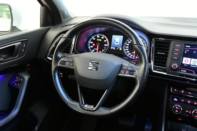 SEAT Ateca Xcellence 1.4 TSI ACT DSG 4Drive