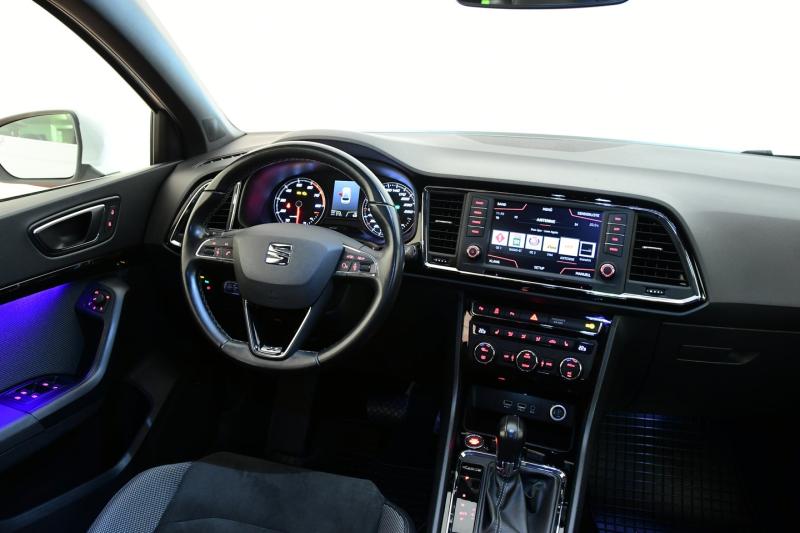 SEAT Ateca Xcellence 1.4 TSI ACT DSG 4Drive