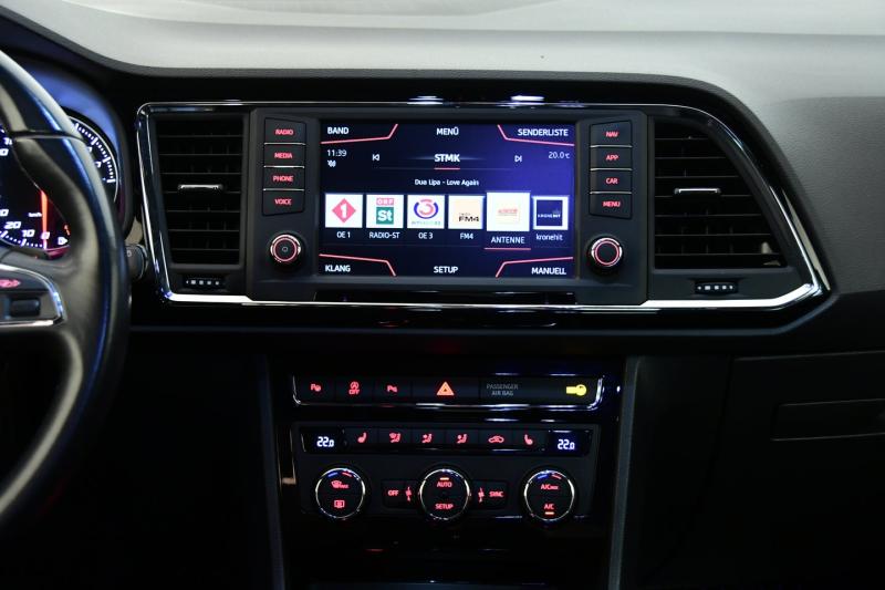 SEAT Ateca Xcellence 1.4 TSI ACT DSG 4Drive