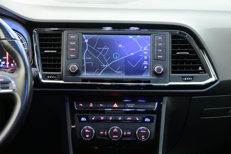 SEAT Ateca Xcellence 1.4 TSI ACT DSG 4Drive