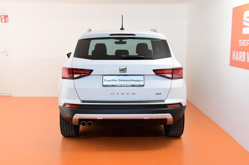 SEAT Ateca Xcellence 1.4 TSI ACT DSG 4Drive