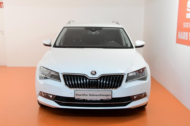 Škoda Superb Combi Style 4x4