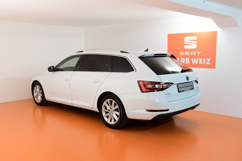 Škoda Superb Combi Style 4x4