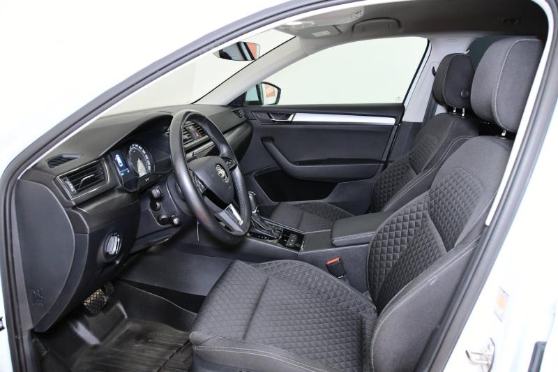 Škoda Superb Combi Style 4x4