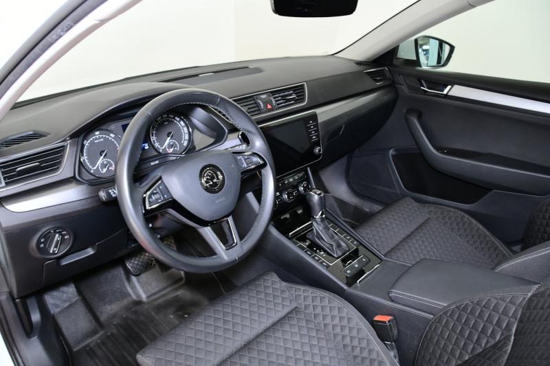 Škoda Superb Combi Style 4x4