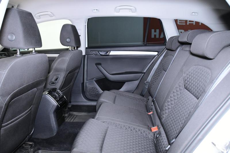 Škoda Superb Combi Style 4x4