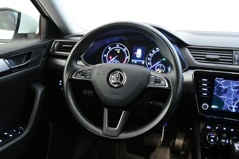 Škoda Superb Combi Style 4x4